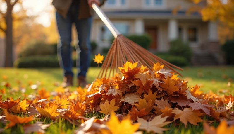 Lawn Cleanup Service in Ventura County, CA