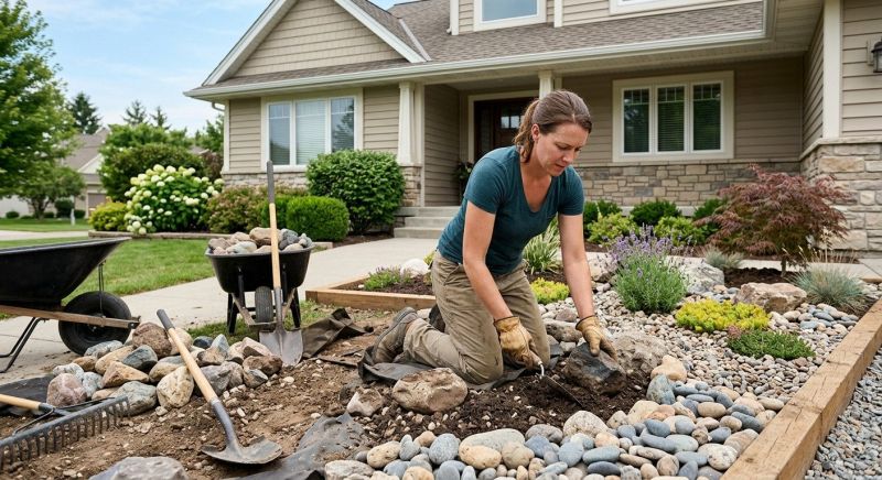 Residential Landscaping in Ventura County, CA