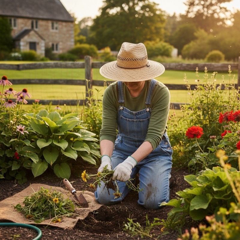 Weeding Service in Aiken, SC